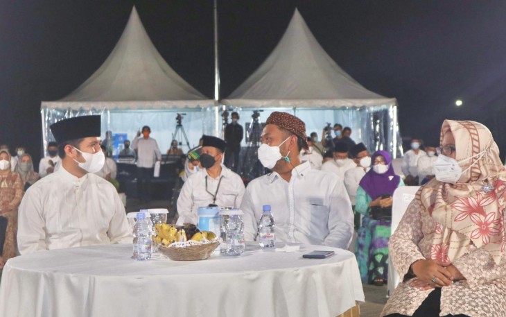 Wakil Gubernur Jawa Timur Emil Elistianto Dardak 