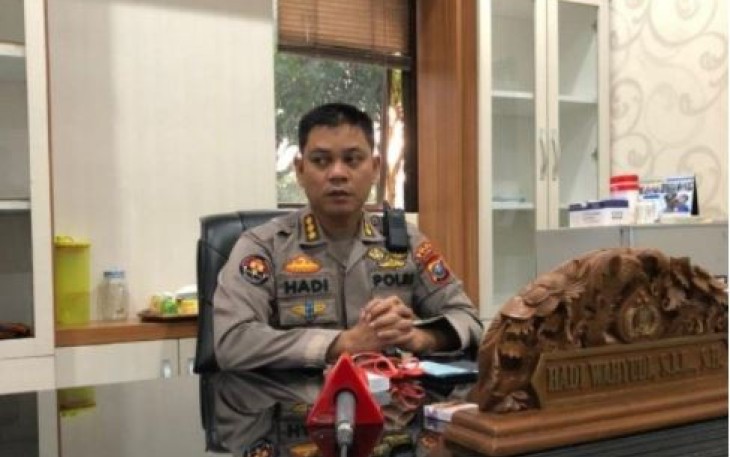 Kabid Humas Polda Sumut Kombes Hadi Wahyudi