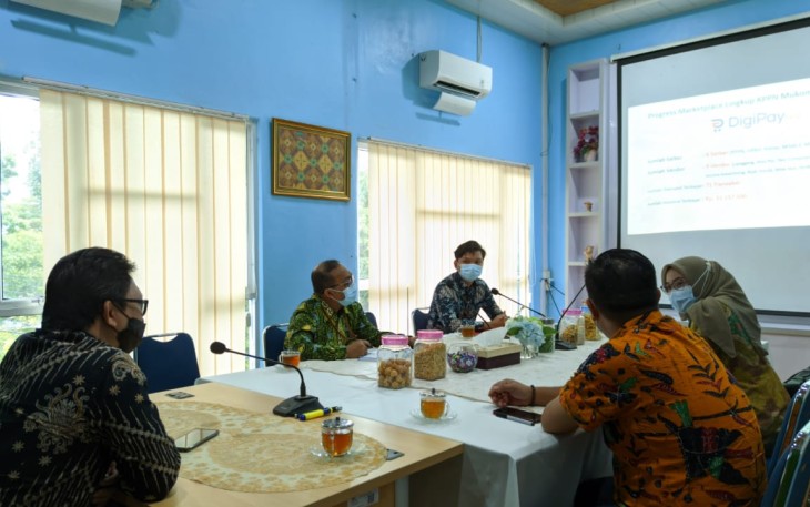 KPPN Mukomuko Selenggarakan Rakor Bersama BRI Cabang Mukomuko
