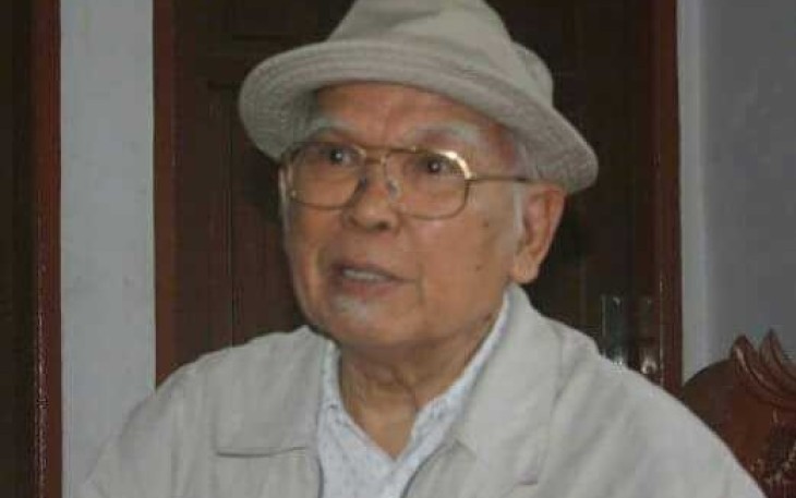 Pdt Dr SAE Nababan