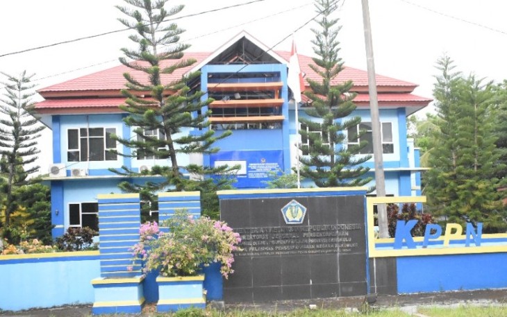 Gedung Kantor KPPN Mukomuko