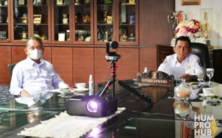 Gubernur Ansar Ajak Bangun Sumatera Tourism Linkage