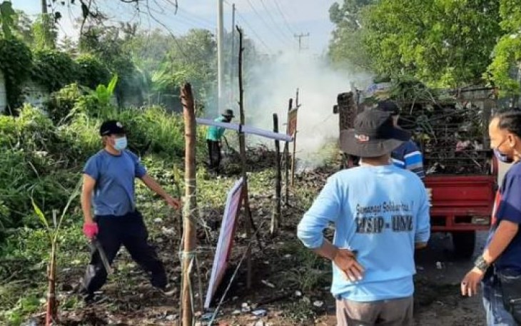 DLH Berantas TPS Liar