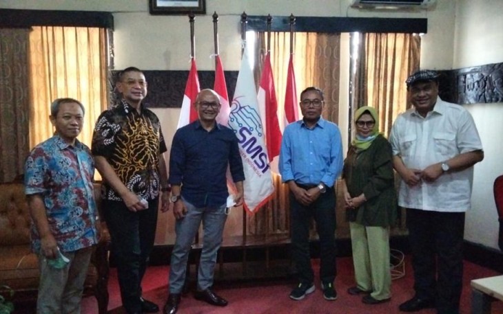 SMSI dan Universitas Prof Dr Moestopo (B) Siapkan TOT Calon Penguji UKW