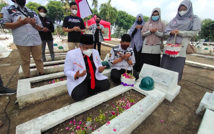 Hari Pahlawan, PKS Jatim : Waktunya Generasi Muda Jadi Pejuang Masa Kini