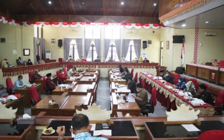 DPRD Lampung Barat
