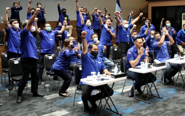 Gugatan Moeldoko Ditolak, Demokrat Sebut Kemenangan Rakyat atas Ridha Allah SWT