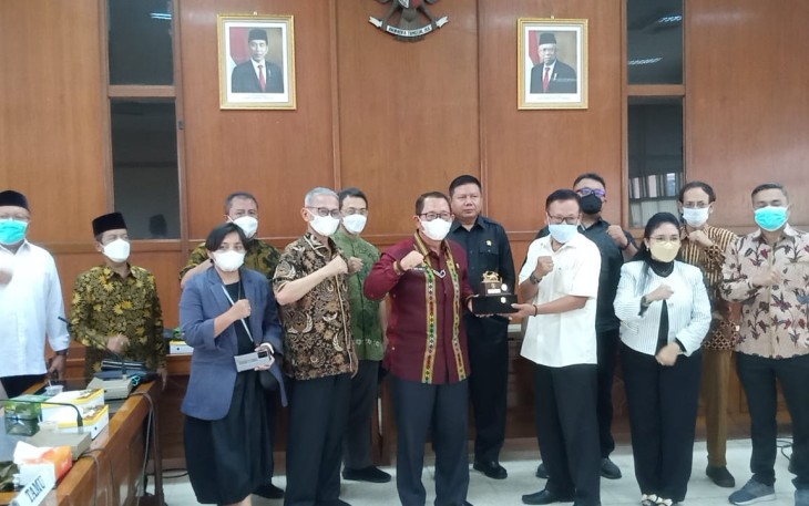 Dana Membengkak, Komisi A Akan Panggil Penyelenggara Pemilu
