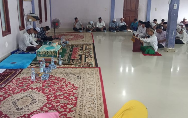Pesantren Darul Ikhlas Al Islami Kembali Lahirkan Penghafal Al-Qur'an 30 Juz