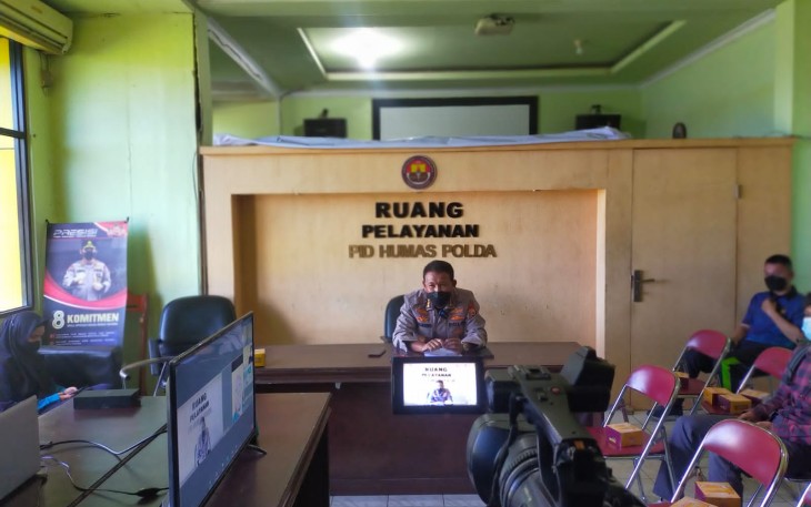 Polda Bengkulu Gelar Lomba Orasi Unjuk Rasa Peringati Hari HAM Esok Hari!
