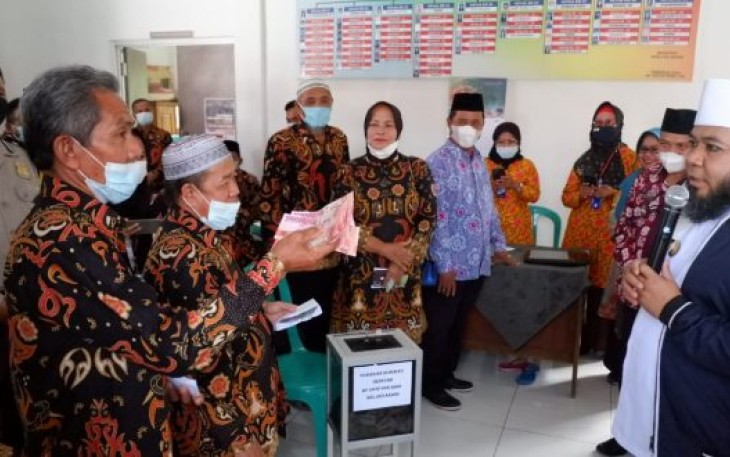 Walikota Janji Beri Hadiah bagi RT yang Warganya 100 Persen Sedekah Rp 2 Ribu