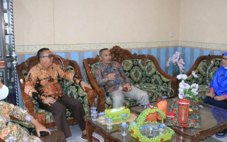 Misi Kemanusiaan Walikota Helmi Hasan Dapat Apresiasi di SMKN 01 Kota Bengkulu