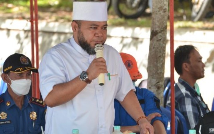 Walikota Bengkulu Helmi Hasan meminta masyarakat mempersiapkan diri dan lebih siaga menjelang peraayaan natal dan tahun baru