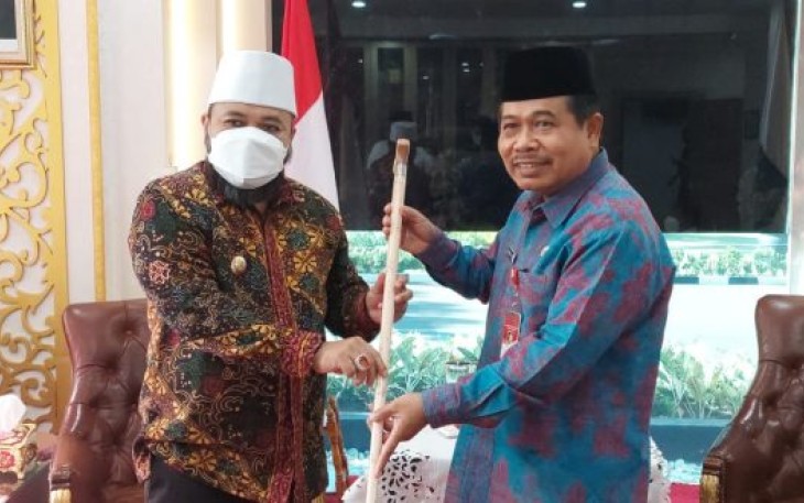 Kemendagri RI Cap Walikota Helmi Hasan Jagonya Hadirkan Program Pro Rakyat dan Bikin Rakyat Bahagia