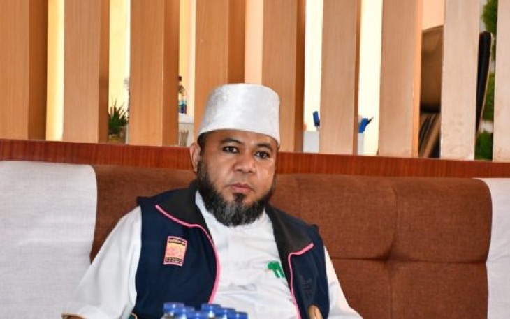 Walikota Bengkulu Helmi Hasan