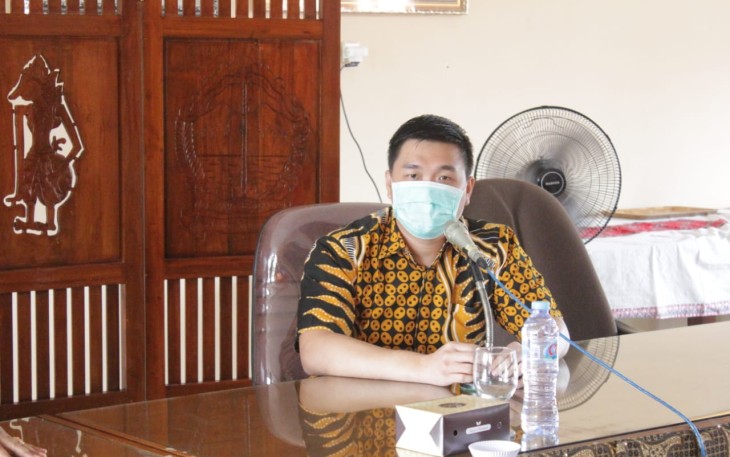 Indra Dwi Purnomo dosen psikologi Unika Soegijapranata