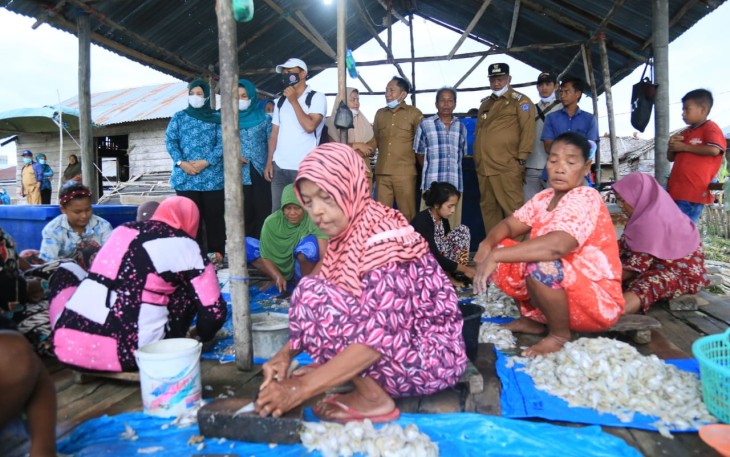Kampung Nelayan Maju