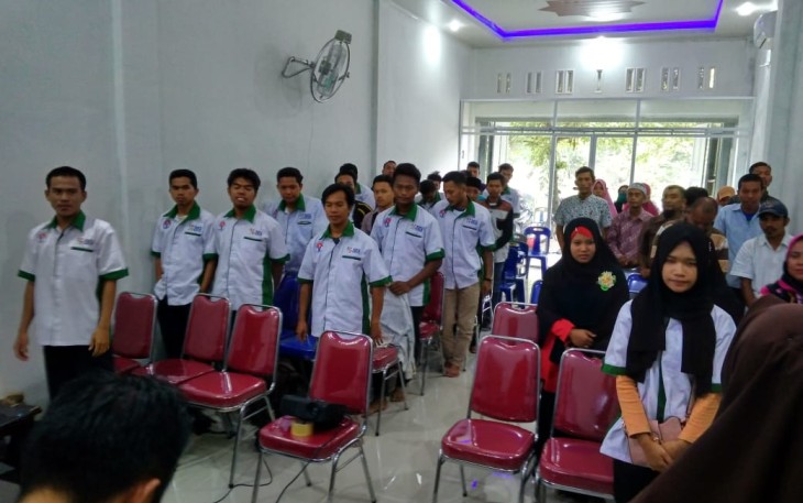 Kemenpora Kembali Melaksanakan Program Pemuda Mandiri Membangun Desa di Labuhanbatu