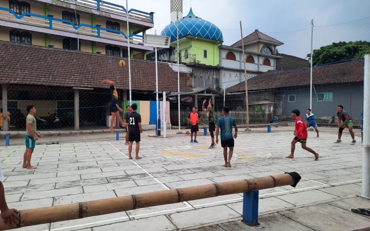 Mensana In Corpore Sano Satgas TMMD 112 