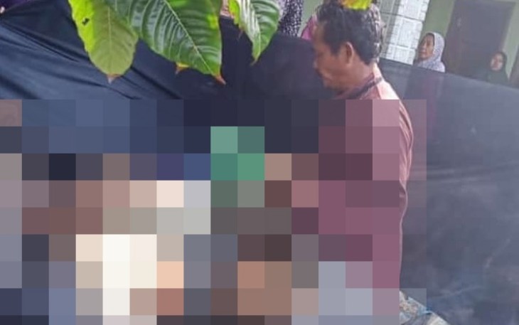 Istri Abdul Gufur Korban Tenggelam Ditemukan sudah Meninggal Dunia
