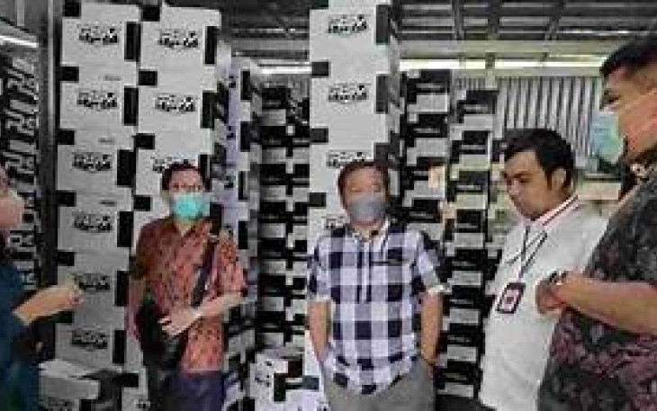 Bizhare bersama Kemenkop UKM Wujudkan UKM Go Public melalui Kunjungan  UKM ke 7 Provinsi di Indonesia