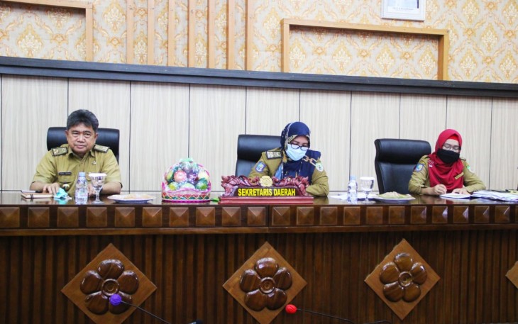 Pemprov Bengkulu Jadikan Kota Bengkulu Pilot Projects Atasi Kelangkaan LPG 3 Kg