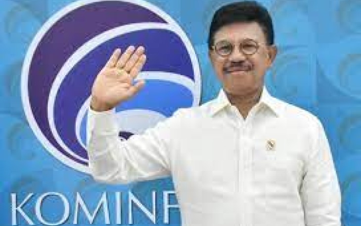 Pemerintah Dorong Pemanfaatan Peduli Lindungi dalam Uji Coba Peingan Seprtandak bola Liga 1 (semangatnews)