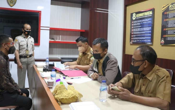 Rikmin Awal Seleksi SIPSS Dokter Spesialis