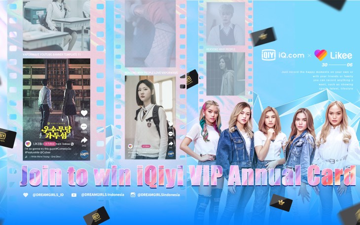 IQiyi Indonesia Gandeng Likee Untuk Hadirkan Drama Korea Terbaru, The Great Shaman  Ga Doo Shim