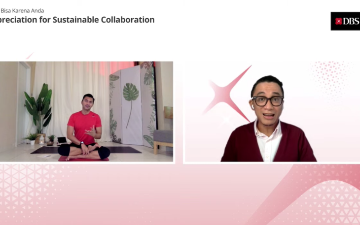 - Bank DBS Indonesia merayakan Hari Pelanggan Nasional dengan menghadirkan webinar bertajuk ‘Appreciation for Sustainable Collaboration