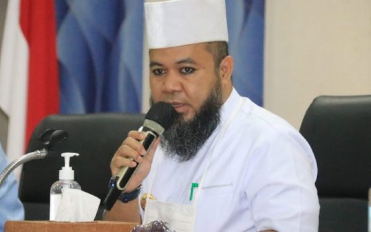 Walikota Helmi : Melek Hukum Timbulkan Pemahaman Birokrasi