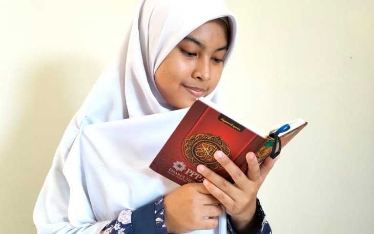  Kisah Hana Ditinggal Ayahnya Sehari Sebelum Berangkat ke Pesantren