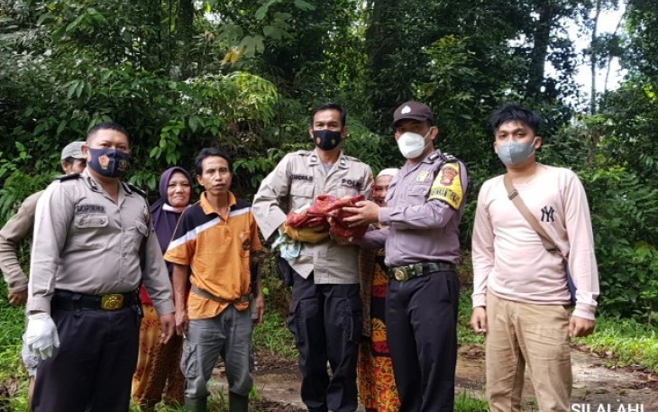 Temuan Bayi 