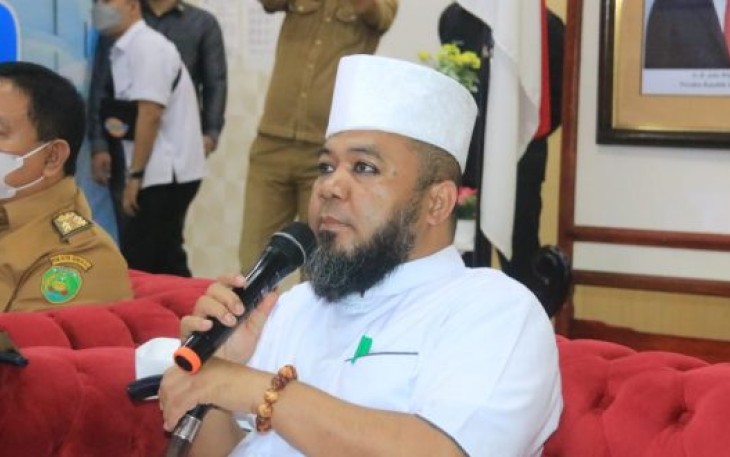  Walikota Helmi : Ini Masalah Kewilayahan dan Kemanusiaan