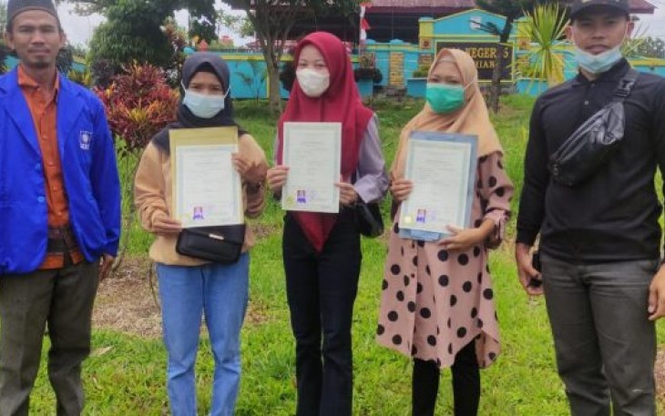 Ikhtiar Walikota Helmi Merdekakan Ijazah Membuahkan Hasil