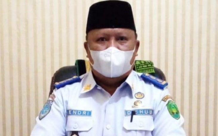 40 Lampu PJU Baru Siap Terangi Kawasan Kota Merah Putih