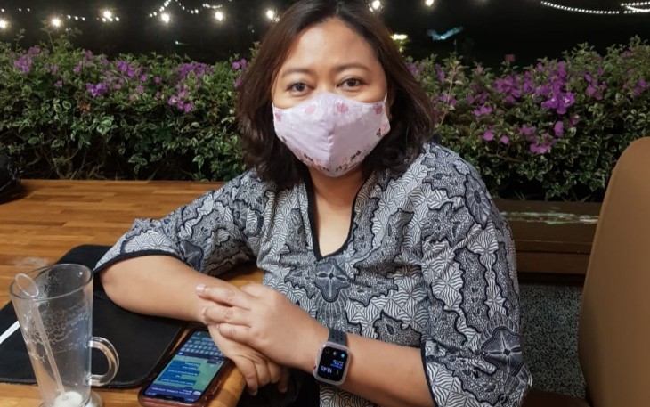 Anggota DPRD Jawa Timur Agatha Retnosari 