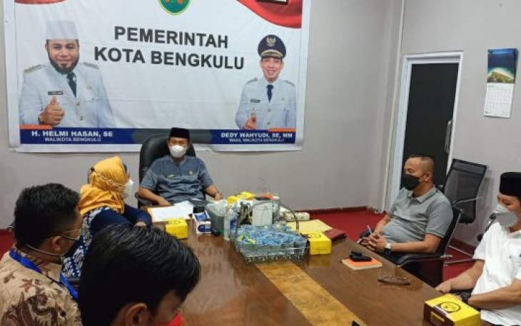 Pemkot Komitmen Tingkatkan Efektivitas Terhadap Program PC-PEN