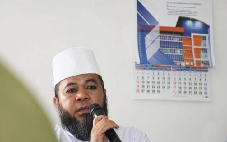 Helmi Hasan : Ya, alhamdulillah kita ingin ambil bagian dalam kebaikan. Bersyukur Pemkot Bengkulu bisa menjadi inspirasi pemerintah lain dalam hal kebaikan