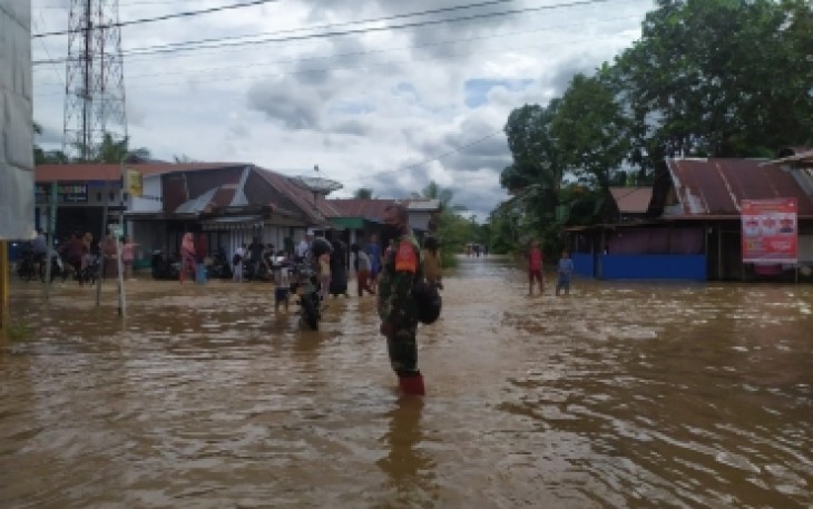 banjir sintang