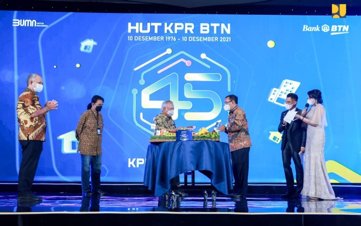Menteri Basuki Ajak Perbankan Aktif Promosikan Program Perumahan Bersubsidi