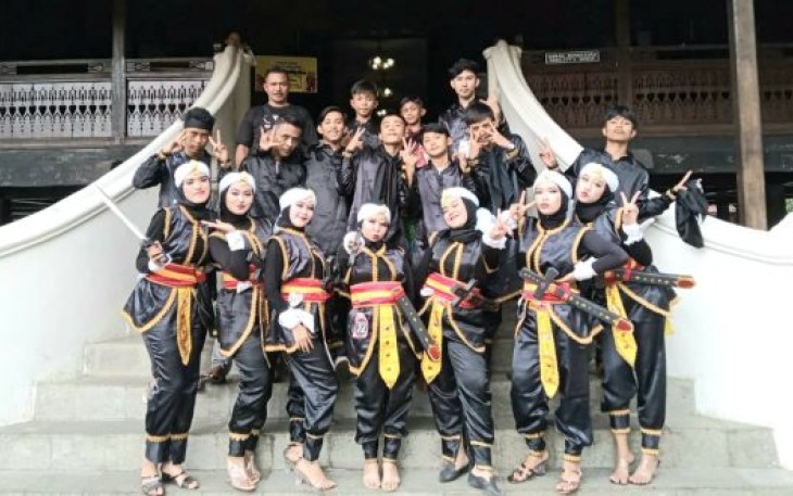 Raih Juara di Festival Selaras Pinang Masak XII Tingkat Nasional, Sanggar Tari Gema Asyura Harumkan Nama Kota Bengkulu