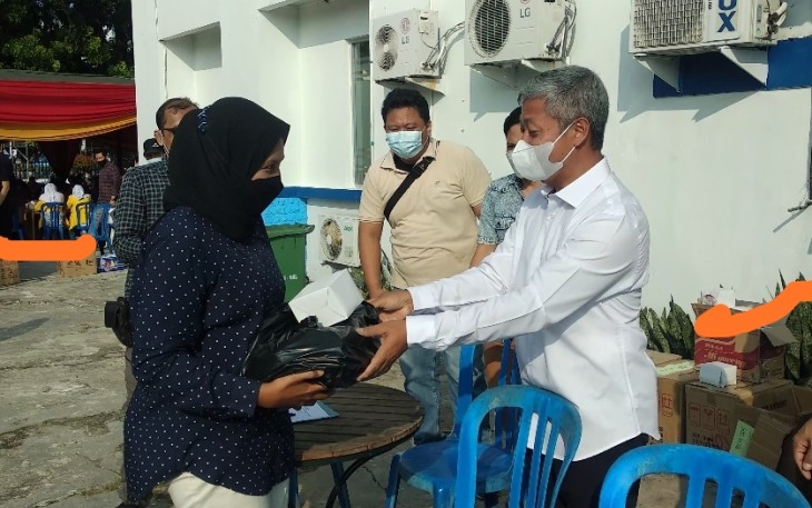 Serbuan Vaksin Gratis Berhadiah Mug Cantik dan Sembako Untuk 2000 Pendaftar Pertama