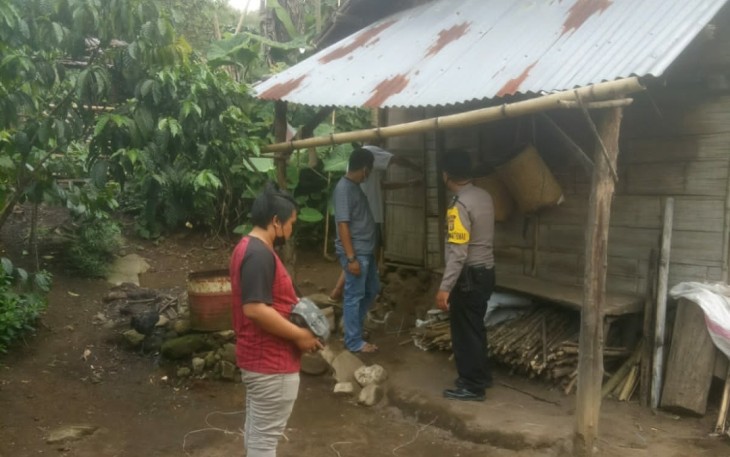  Petani Lebong Ditemukan Tewas Dipondok