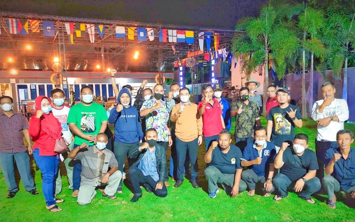 Dukungan Ahmad Rifa'i maju sebagai ketua Pasopati