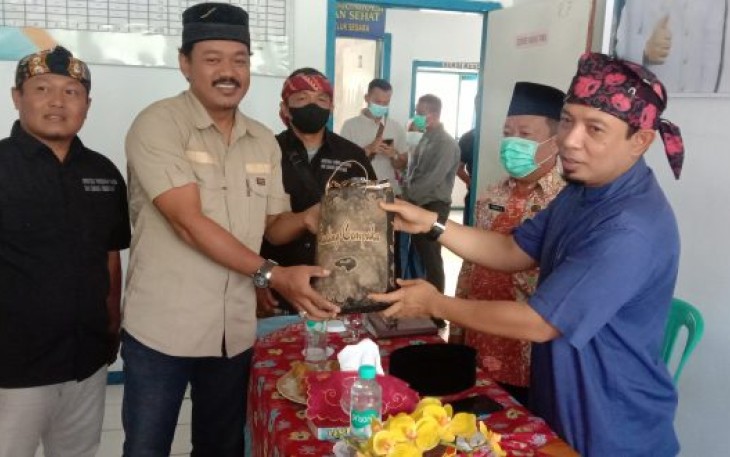 Wawali Ajak Budayakan Pakai ‘Kebek Palak’