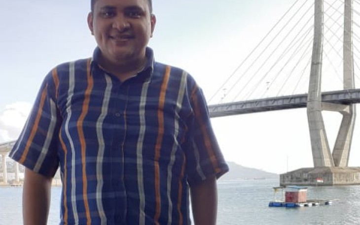 Ronal Tanamal