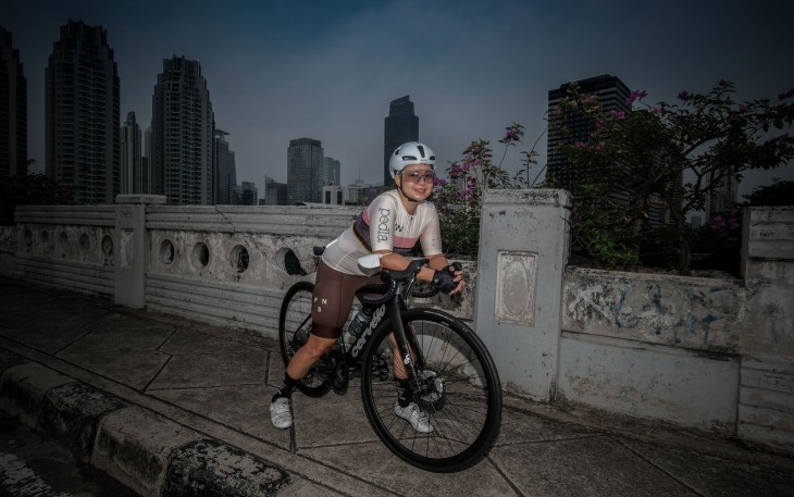 Begini Cerita Pesepeda Yang Beli Asuransi All Risk Dari Qoala Plus