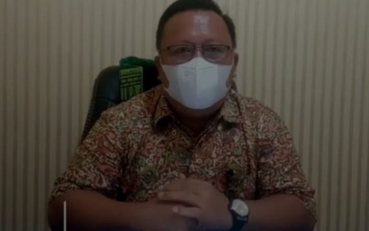 Traffick Light Yang Rusak di Simpang SLB PR Pemprov, Dishub Kota Sudah Koordinasi