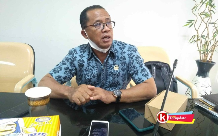 Ketua Pansus 7 DPRD Kabupaten Blitar (foto : Faisal NR / Klikwarta.com)